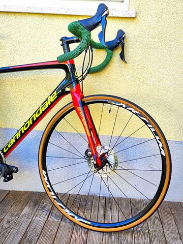 Brugt Cannondale Synapse Disc Carbon 2017 Road & Gravel — billede 8 af 30