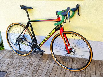 Brugt Cannondale Synapse Disc Carbon 2017 Road & Gravel — billede 2 af 30