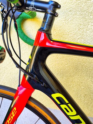 Brugt Cannondale Synapse Disc Carbon 2017 Road & Gravel — billede 14 af 30