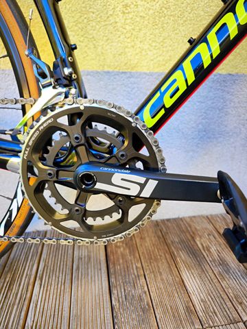 Brugt Cannondale Synapse Disc Carbon 2017 Road & Gravel — billede 16 af 30