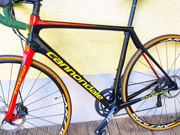 Brugt Cannondale Synapse Disc Carbon 2017 Road & Gravel — billede 6 af 30