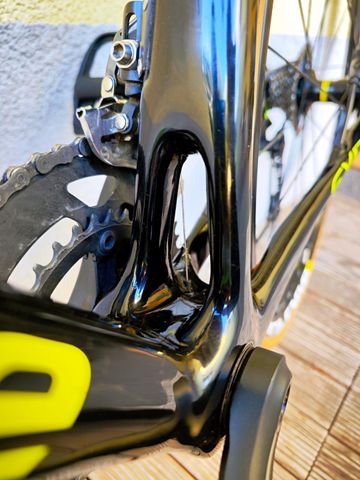 Brugt Cannondale Synapse Disc Carbon 2017 Road & Gravel — billede 26 af 30