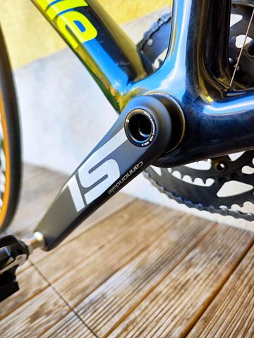 Brugt Cannondale Synapse Disc Carbon 2017 Road & Gravel — billede 17 af 30