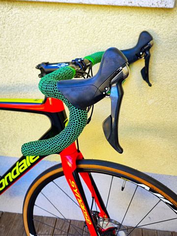 Brugt Cannondale Synapse Disc Carbon 2017 Road & Gravel — billede 21 af 30