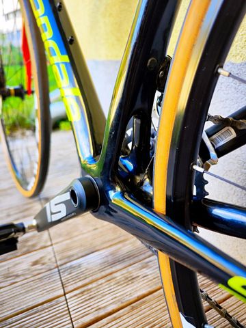 Brugt Cannondale Synapse Disc Carbon 2017 Road & Gravel — billede 28 af 30