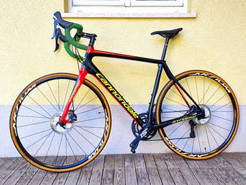 Brugt Cannondale Synapse Disc Carbon 2017 Road & Gravel — billede 4 af 30