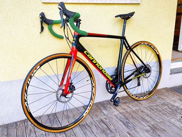 Brugt Cannondale Synapse Disc Carbon 2017 Road & Gravel — billede 5 af 30