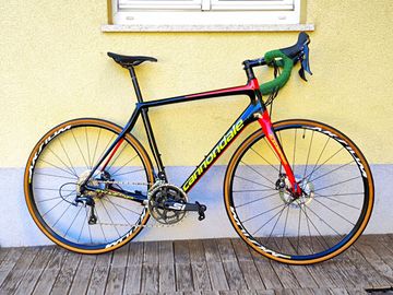 Used Cannondale Synapse Disc Carbon 2017 Road & Gravel