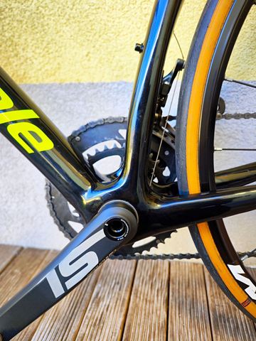 Brugt Cannondale Synapse Disc Carbon 2017 Road & Gravel — billede 27 af 30