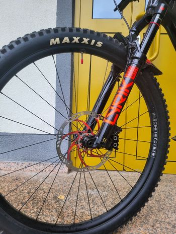Used Radon SLIDE TRAIL 8.0 2023 2023 Mountainbike, Black, 29 — image 7 of 10