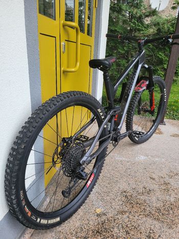 Used Radon SLIDE TRAIL 8.0 2023 2023 Mountainbike, Black, 29 — image 10 of 10