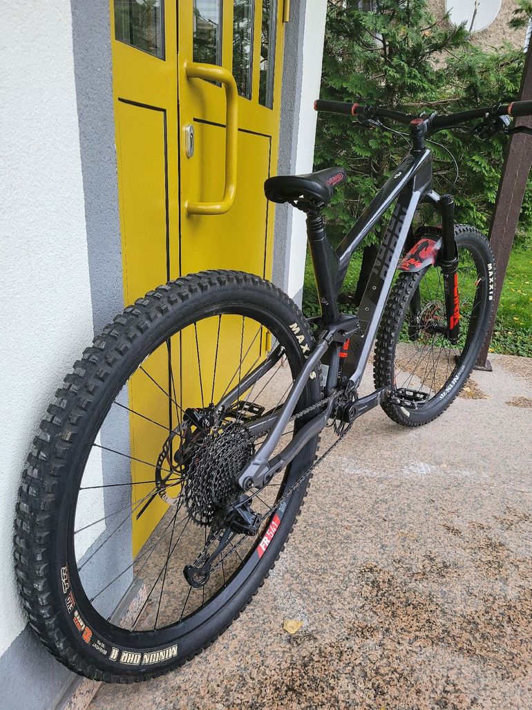Used Radon SLIDE TRAIL 8.0 2023 2023 Mountainbike, Black, 29 — image 10 of 10