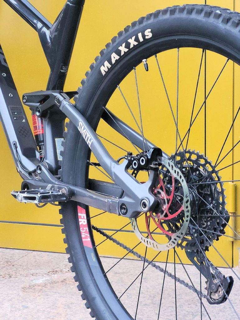 Used Radon SLIDE TRAIL 8.0 2023 2023 Mountainbike, Black, 29 — image 4 of 10