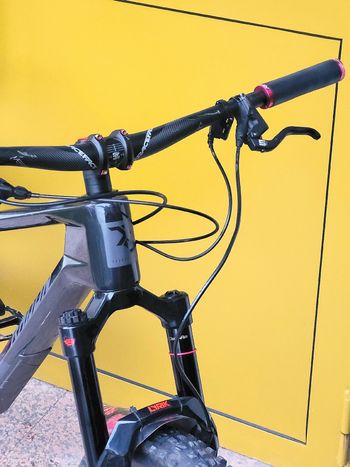 Used Radon SLIDE TRAIL 8.0 2023 2023 Mountainbike, Black, 29 — image 6 of 10