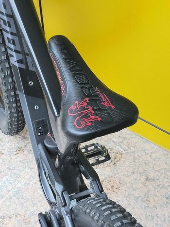 Used Radon SLIDE TRAIL 8.0 2023 2023 Mountainbike, Black, 29 — image 5 of 10
