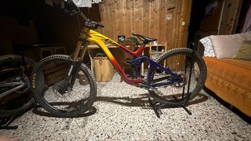 Gebrauchtes Giant Glory Advanced 2024 2024 MTB