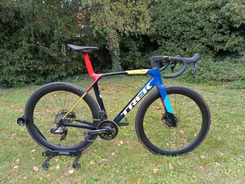 Used Trek Madone SLR 7 AXS Gen 8 2025 2025 Road & Gravel
