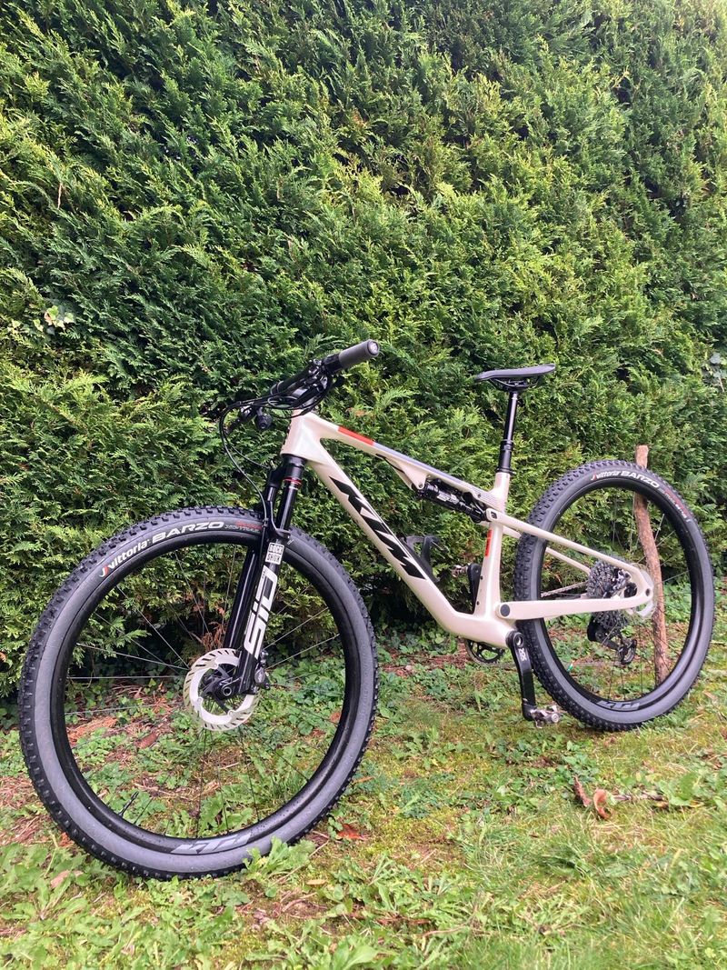 Used Ktm Scarp Prime 2025 2025 MTB