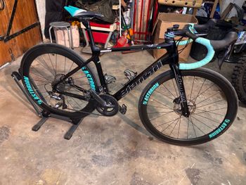 Used Bianchi Infinito CV Ultegra 2021 2021 Road & Gravel