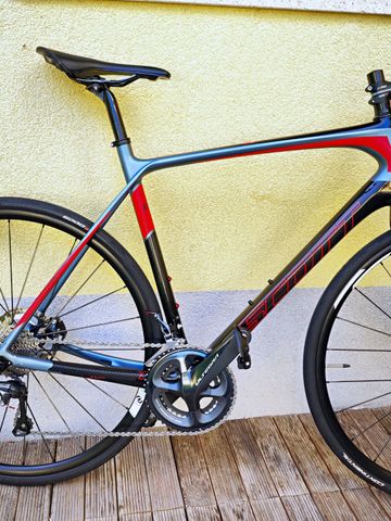 Scott Solace Disc 2018 Road & Gravel d'occasion — image 11 sur 37
