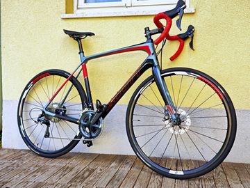 Tweedehands Scott Solace Disc 2018 Road & Gravel
