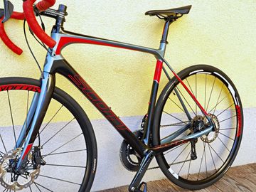 Scott Solace Disc 2018 Road & Gravel d'occasion — image 9 sur 37