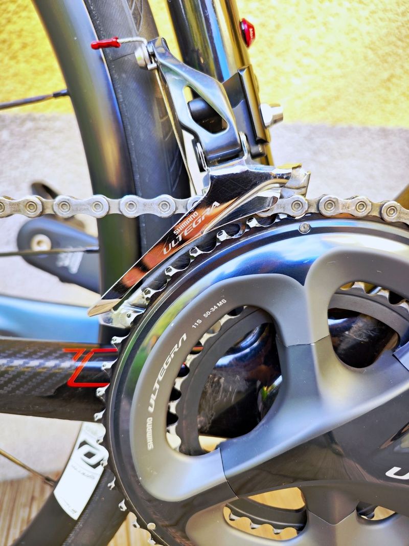 Scott Solace Disc 2018 Road & Gravel d'occasion — image 23 sur 37