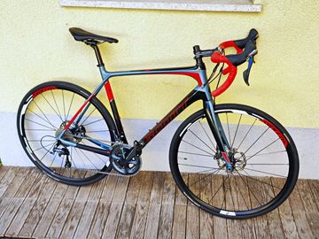 Scott Solace Disc 2018 Road & Gravel d'occasion — image 2 sur 37