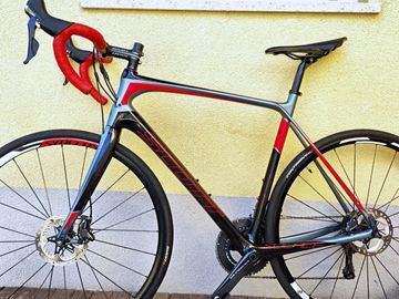 Scott Solace Disc 2018 Road & Gravel d'occasion — image 7 sur 37