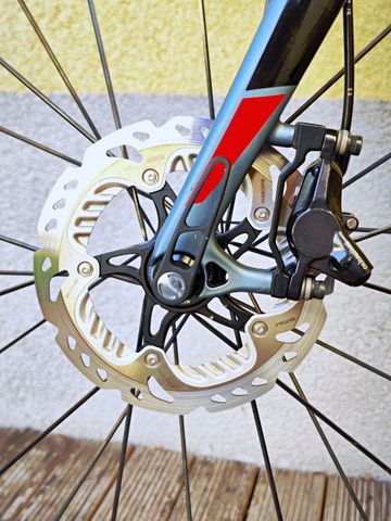 Scott Solace Disc 2018 Road & Gravel d'occasion — image 18 sur 37