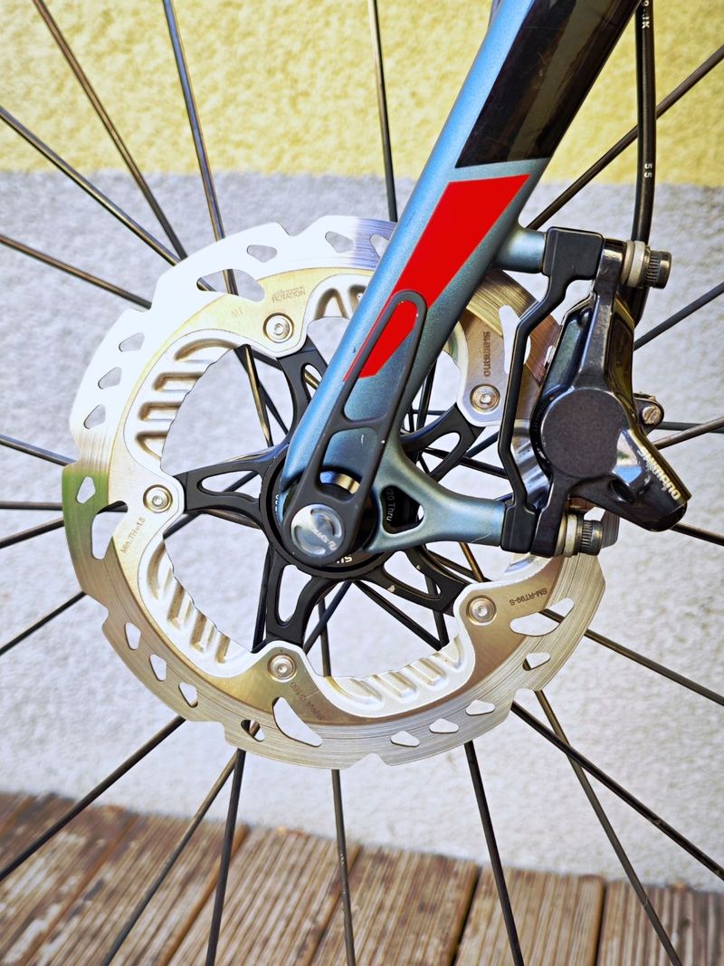 Scott Solace Disc 2018 Road & Gravel d'occasion — image 18 sur 37