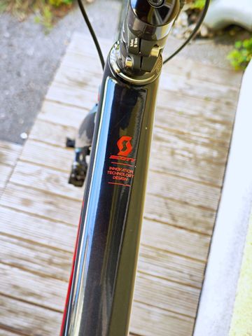Scott Solace Disc 2018 Road & Gravel d'occasion — image 17 sur 37
