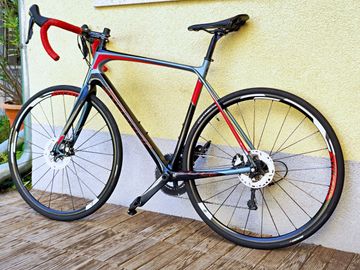 Scott Solace Disc 2018 Road & Gravel d'occasion — image 6 sur 37