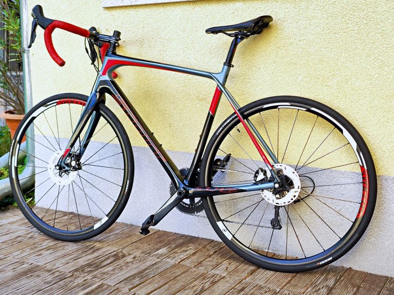 Scott Solace Disc 2018 Road & Gravel d'occasion — image 6 sur 37