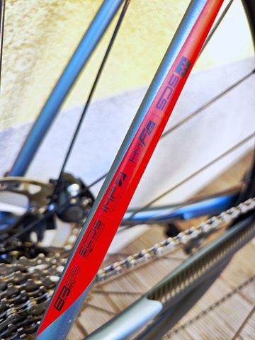 Scott Solace Disc 2018 Road & Gravel d'occasion — image 35 sur 37
