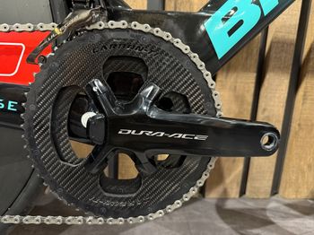 Gebrauchtes Bianchi Aquila TT 2025 Road & Gravel, Schwarz — Bild 7 von 8