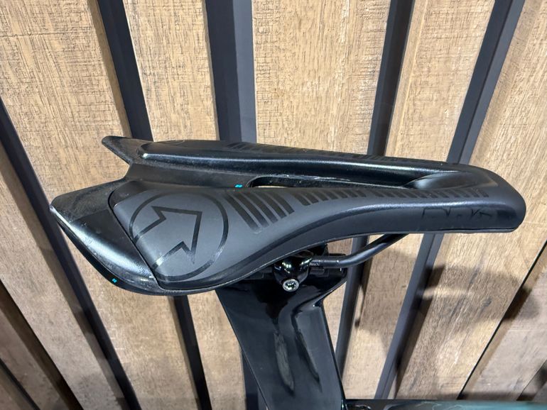 Gebrauchtes Bianchi Aquila TT 2025 Road & Gravel, Schwarz — Bild 6 von 8