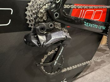 Gebrauchtes Bianchi Aquila TT 2025 Road & Gravel, Schwarz — Bild 8 von 8