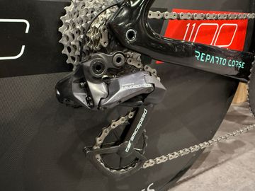 Tweedehands Bianchi Aquila TT 2025 Road & Gravel — afbeelding 8 van 8