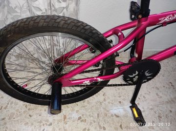 Used GT Bmx Pro 2012 Mountainbike, Red — image 3 of 5