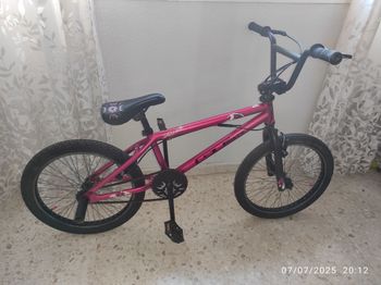 Used GT Bmx Pro 2012 Mountainbike, Red — image 1 of 5