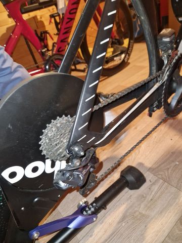 Used Canyon Speedmax CF SLX 8.0 SL 2020 2020 Road & Gravel, Black — image 3 of 7