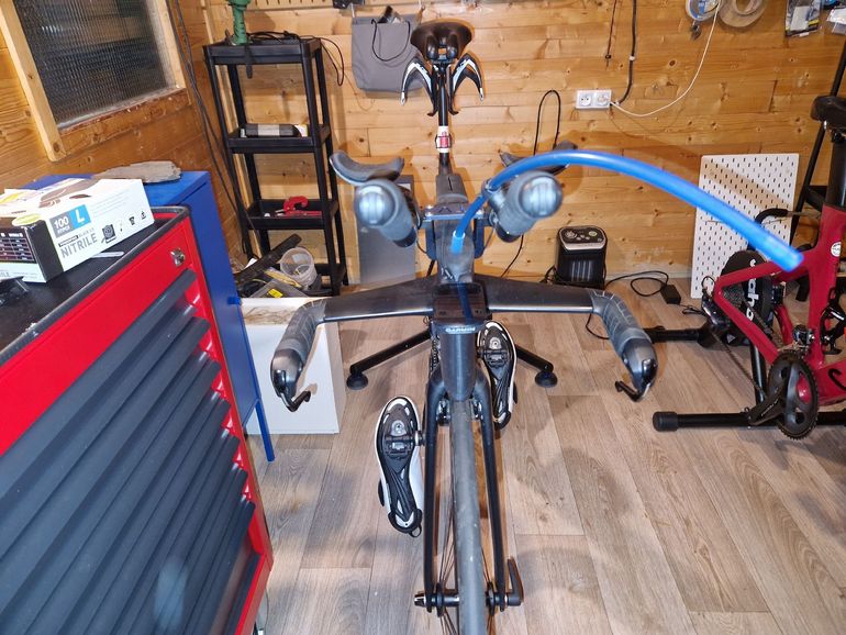 Used Canyon Speedmax CF SLX 8.0 SL 2020 2020 Road & Gravel, Black — image 5 of 7