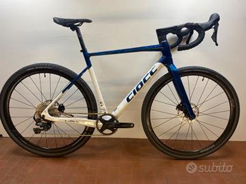 Brugt Ciöcc Gravel Carbon GRX 810 1x11 2025 Road & Gravel