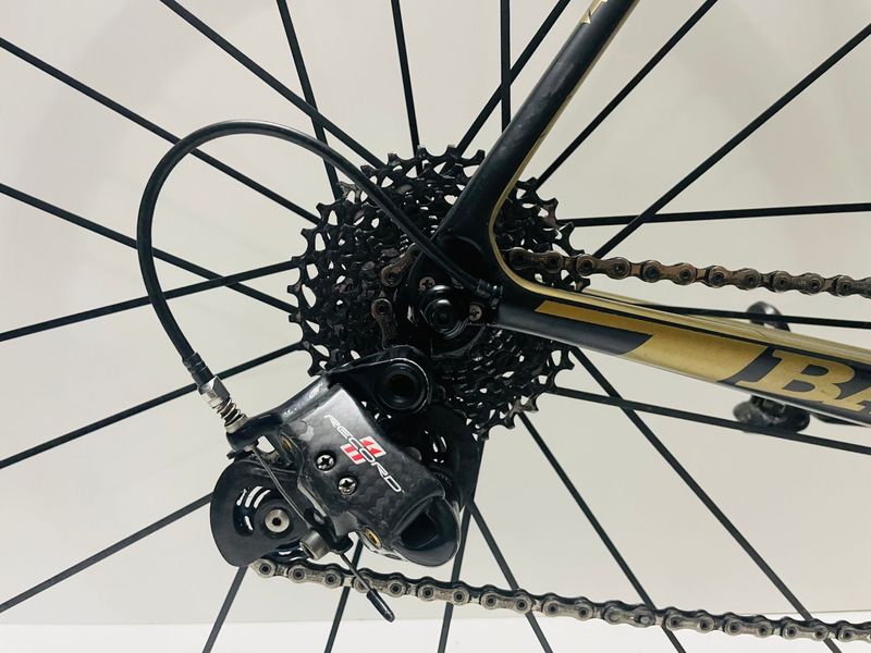 Used Basso Astra 2019 Road & Gravel, Black — image 4 of 5