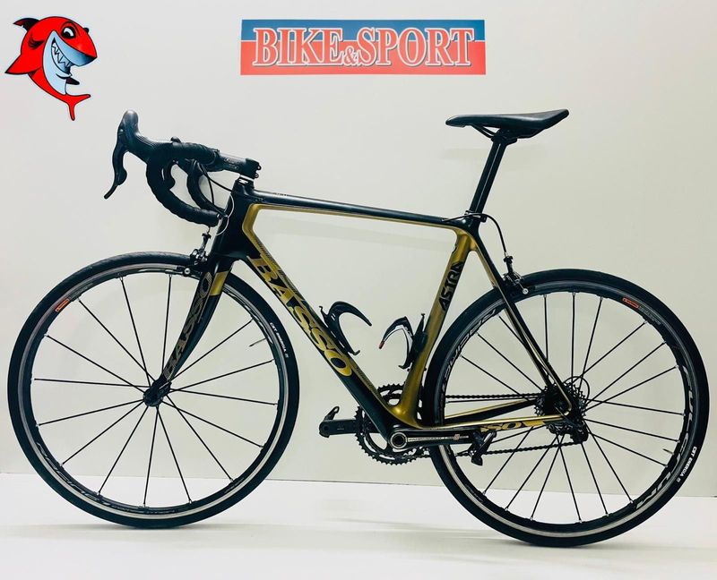Used Basso Astra 2019 Road & Gravel, Black — image 5 of 5