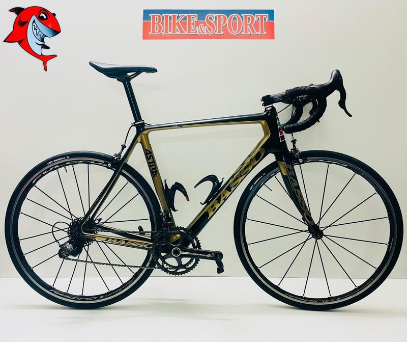 Used Basso Astra 2019 Road & Gravel, Black — image 1 of 5