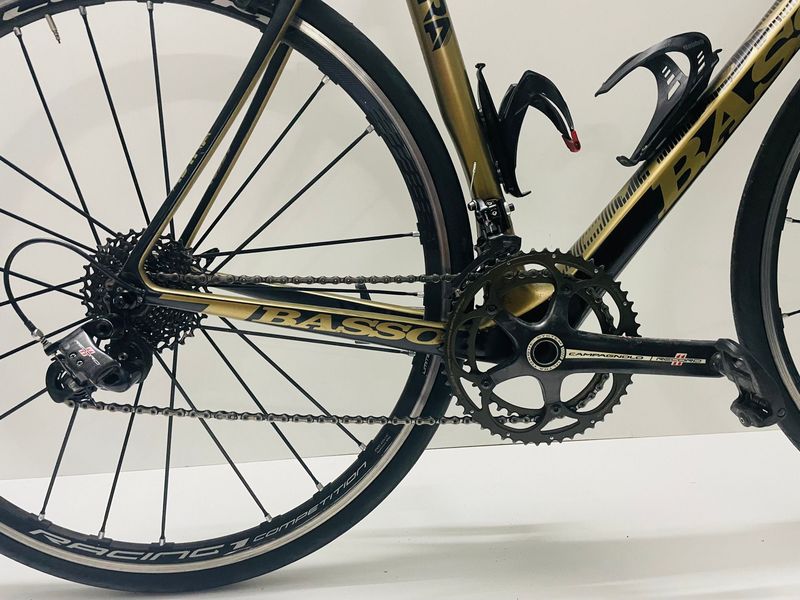 Used Basso Astra 2019 Road & Gravel, Black — image 2 of 5
