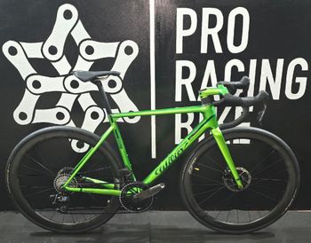 Used Wilier VERTICALE SRAM Force eTap AXS 2025 Road & Gravel, Green — image 1 of 8