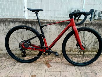 Used Mondraker ARID CARBON 2025 Road & Gravel